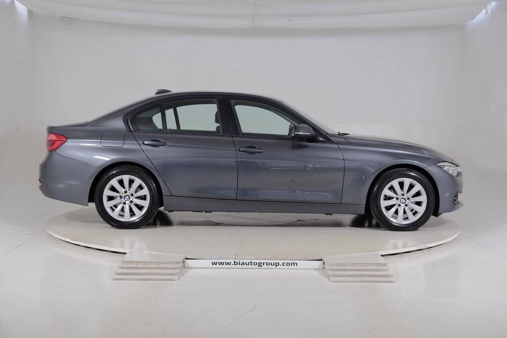 BMW Serie 3 318d Luxury auto