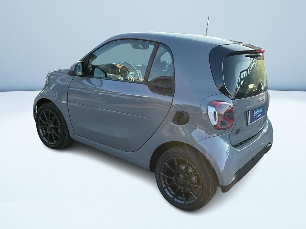 Smart fortwo eq Prime 22kW