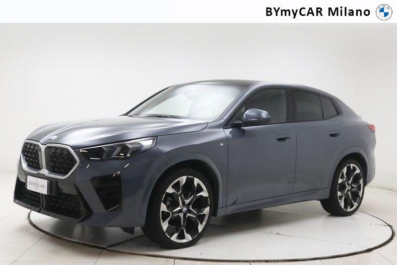 BMW X2 sdrive 18d MSport auto