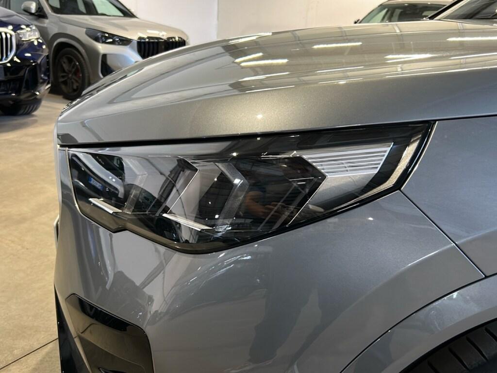 BMW X2 sdrive 20d 48V MSport auto