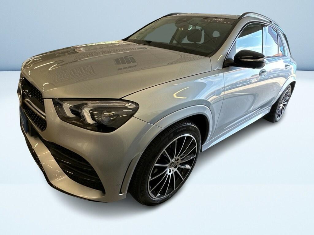 Mercedes GLE 300 d mild hybrid Premium 4matic auto