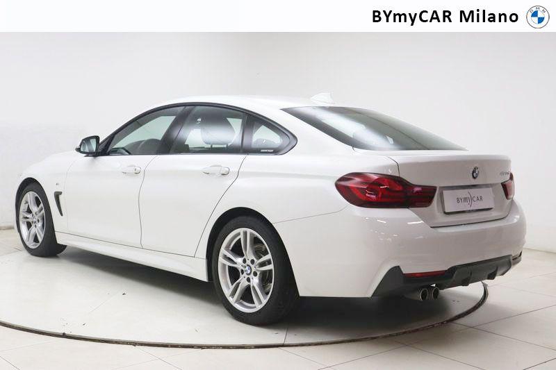 BMW Serie 4 420d Gran Coupe Msport auto