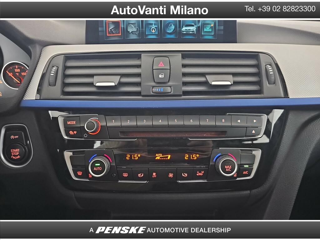 BMW Serie 3 320d Gran Turismo xdrive Msport auto
