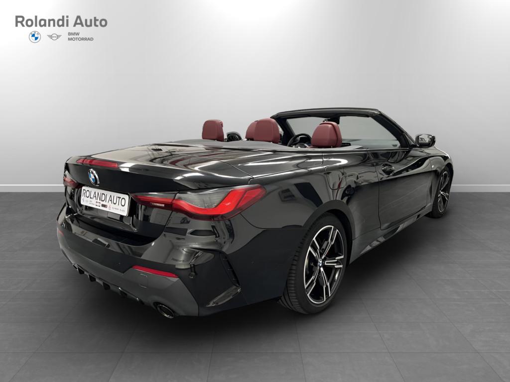 BMW Serie 4 420d mhev 48V Msport auto