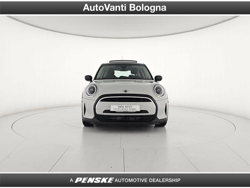 Mini Cooper 1.5 TwinPower Turbo Cooper DCT