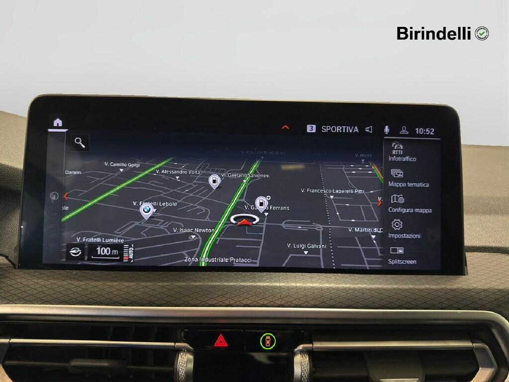 BMW X4 xdrive20d mhev 48V Msport auto