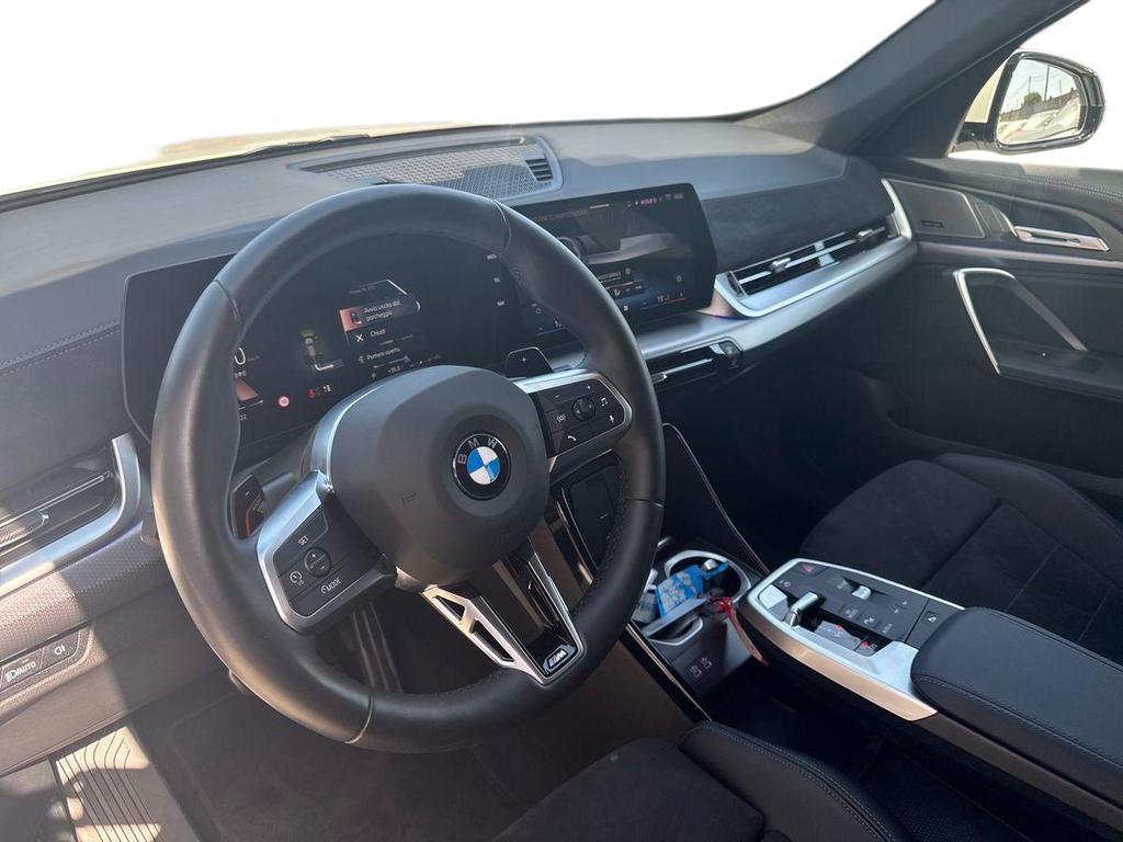 BMW X1 xdrive23i mhev 48V MSport Pro auto