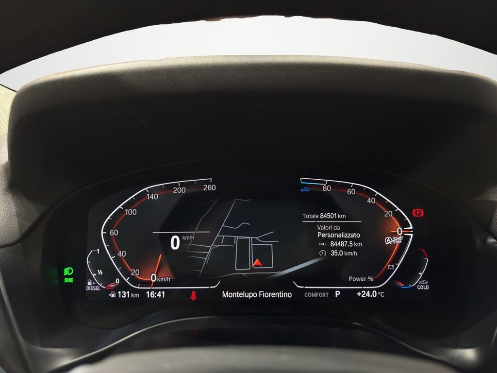 BMW X4 xdrive20d mhev 48V Msport auto