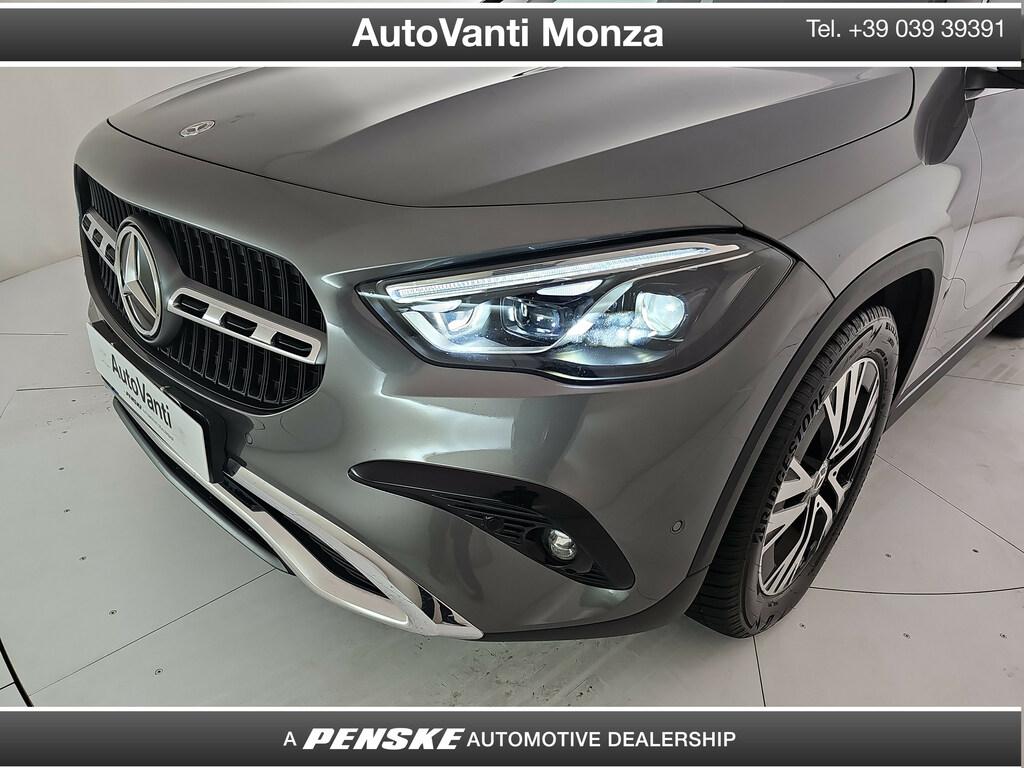 Mercedes GLA 200 d Advanced 4matic auto