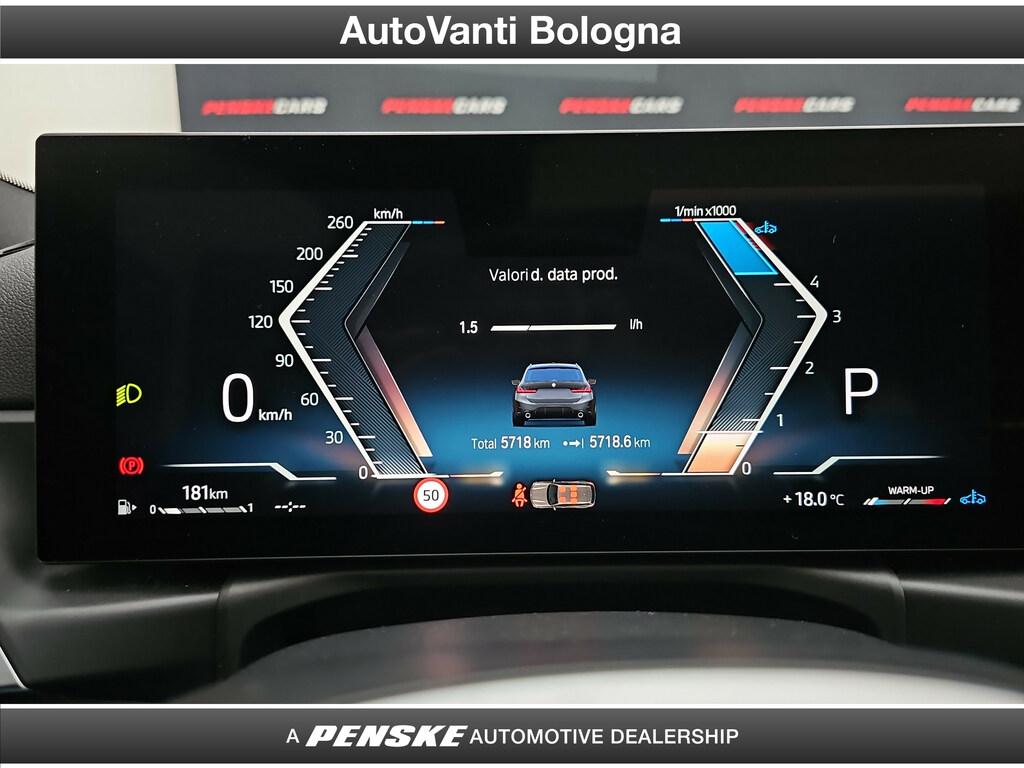 BMW Serie 3 320d Touring mhev 48V Msport auto