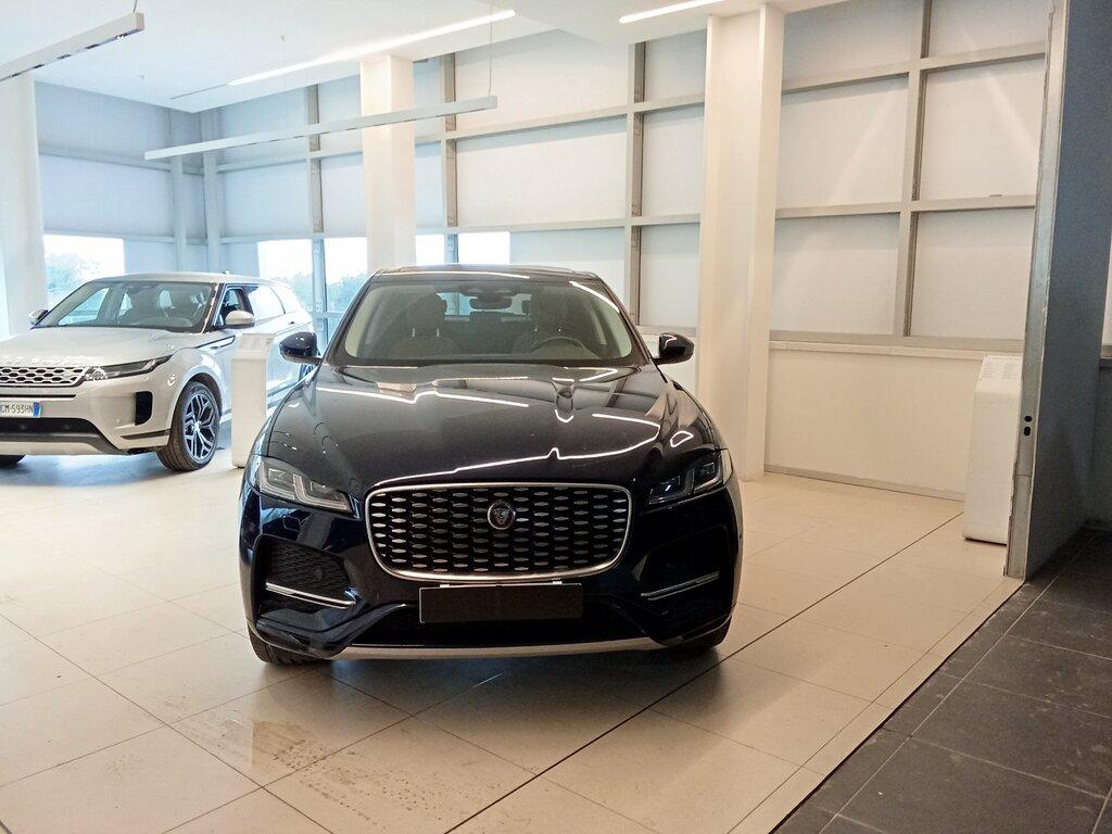 Jaguar F-Pace 2.0 D204 R-Dynamic Black awd auto