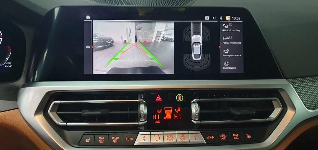 BMW Serie 4 420d Gran Coupe mhev 48V Msport auto