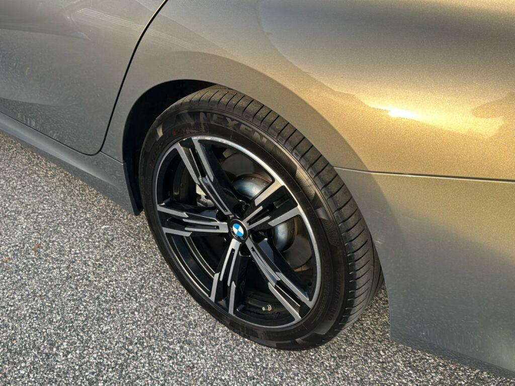 BMW Serie 3 330d Touring mhev 48V Msport xdrive auto