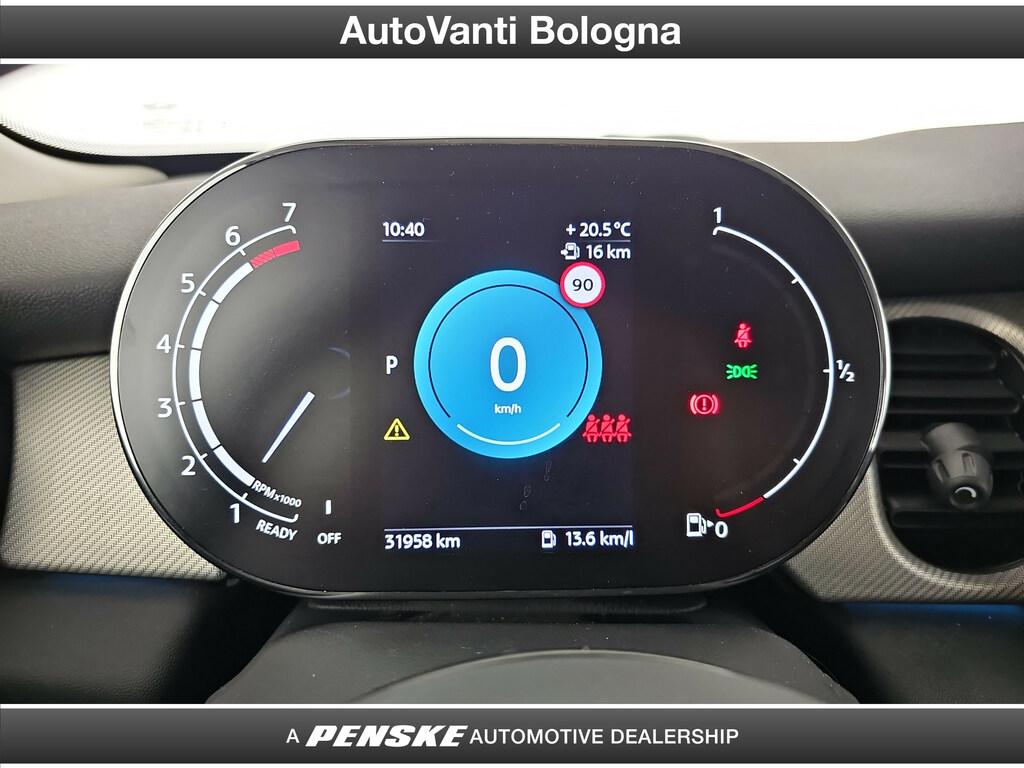 Mini Mini 5p 1.5 One Camden 102cv auto