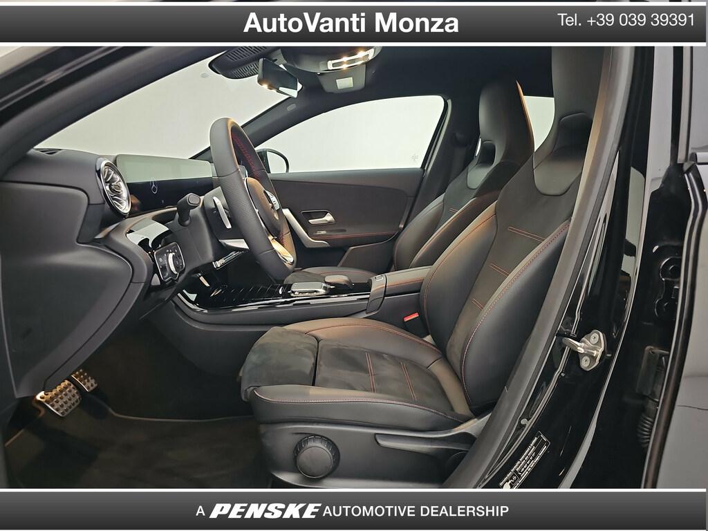 Mercedes Classe A 180 d Premium auto