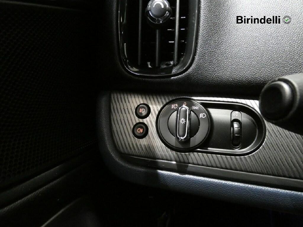 Mini Cooper D Countryman 2.0 TwinPower Turbo Cooper D