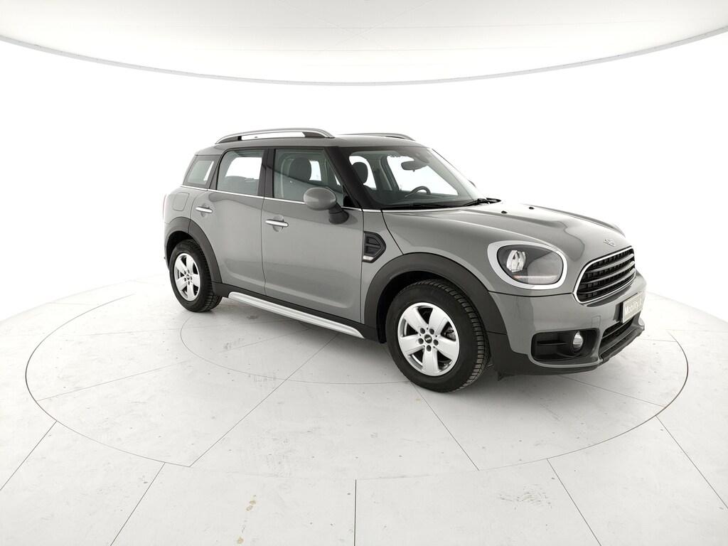 Mini One D Countryman 1.5 TwinPower Turbo One D Business