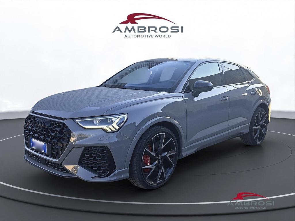 Audi RS Q3 2.5 Quattro S tronic