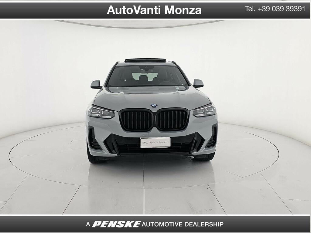 BMW X3 xdrive30e Msport auto