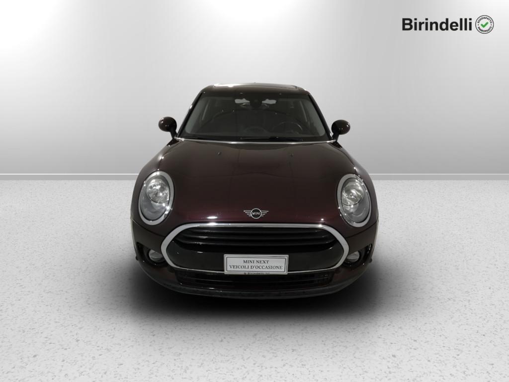 Mini Cooper Clubman 1.5 Cooper Business Steptronic