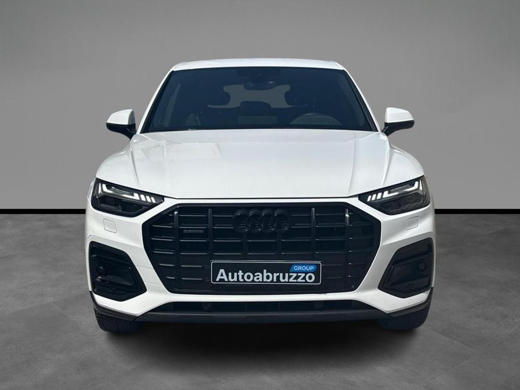 Audi Q5 Sportback 40 2.0 tdi mhev 12V S line quattro s tronic