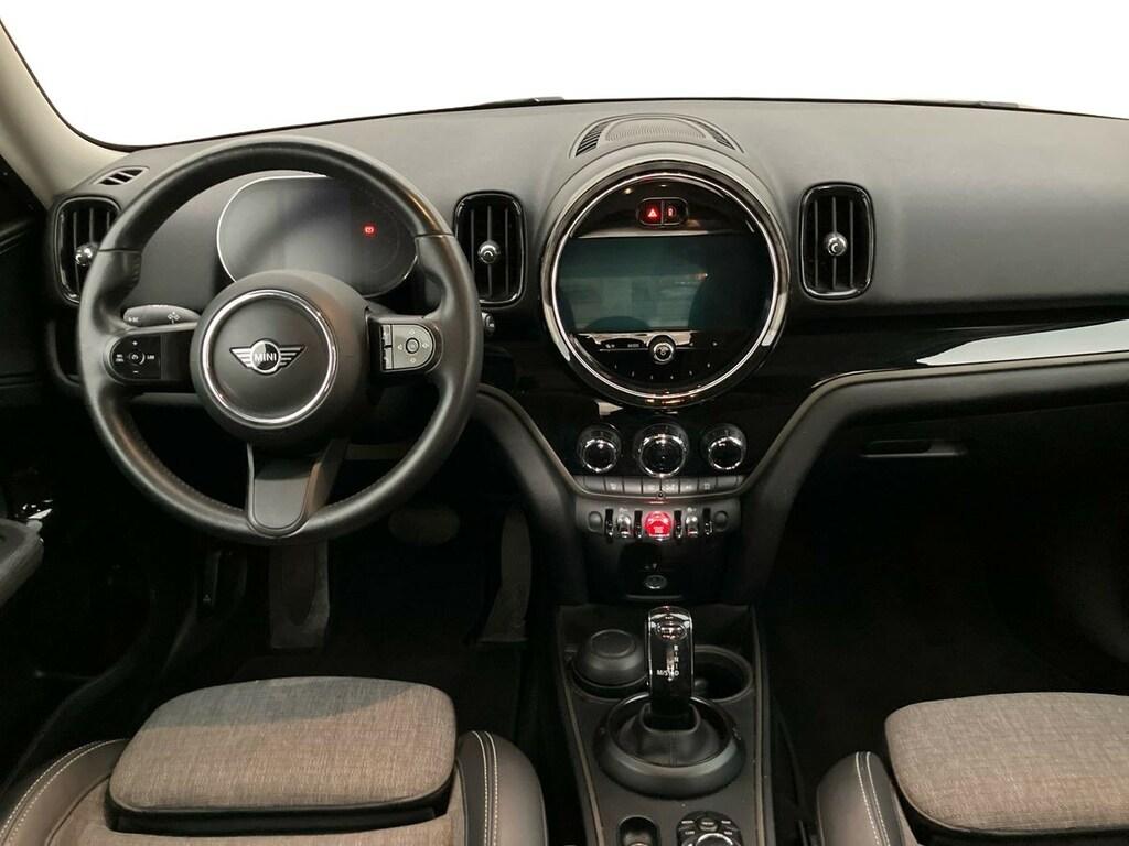 Mini Cooper D Countryman 2.0 TwinPower Turbo Cooper D