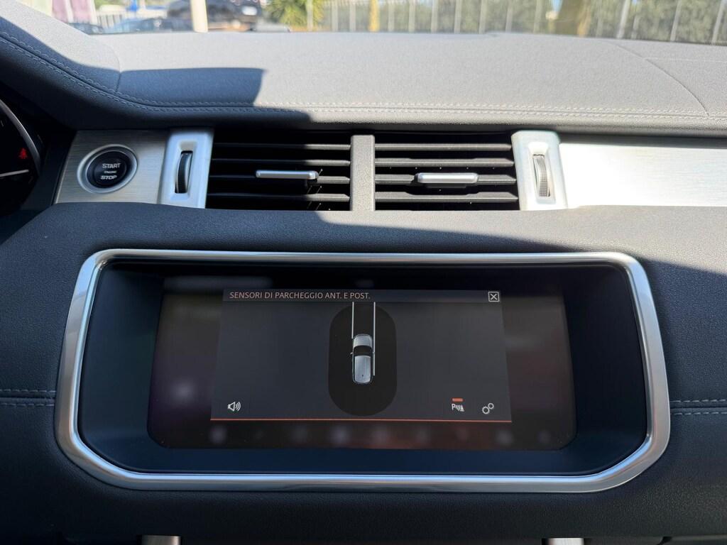 Land Rover Range Rover Evoque Evoque 2.0 td4 SE Dynamic 150cv 5p