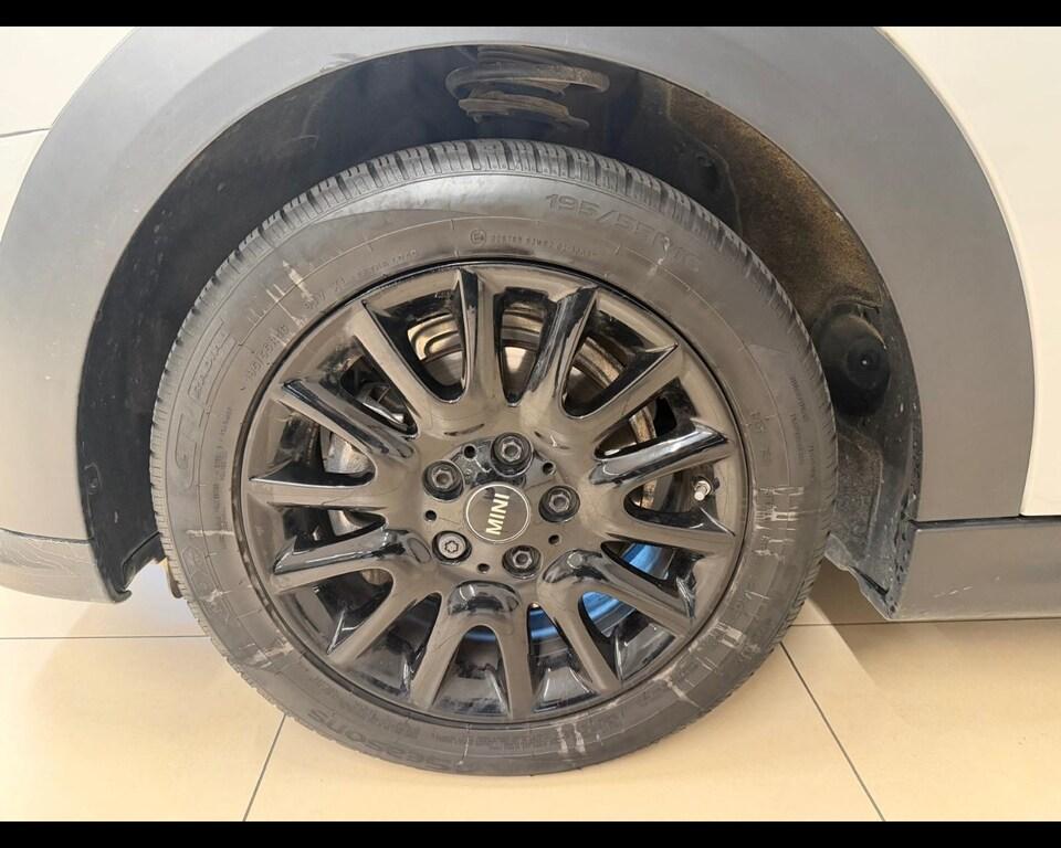 Mini Cooper 1.5 TwinPower Turbo Cooper