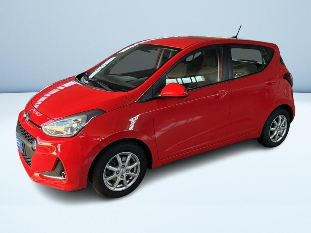 Hyundai i10 1.0 Tech