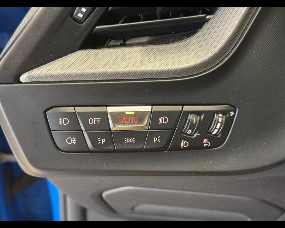 BMW Serie 1 120d Msport xdrive auto