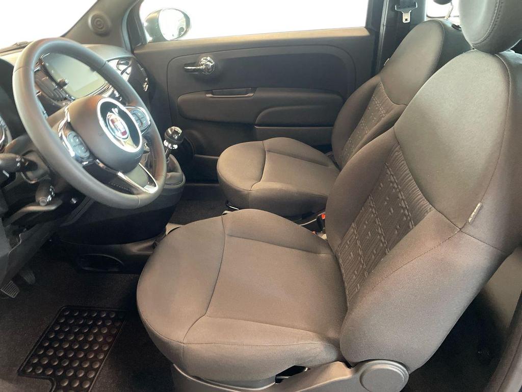 Fiat 500 1.0 hybrid 70cv