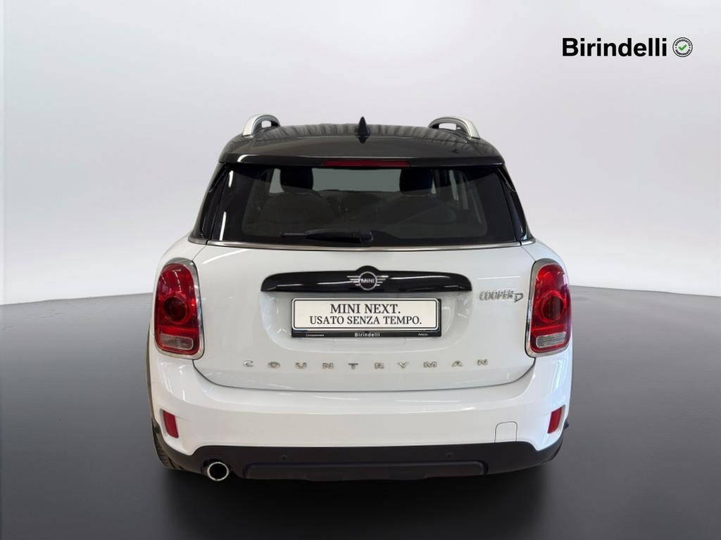 Mini Cooper D Countryman 2.0 TwinPower Turbo Cooper D Business Steptronic