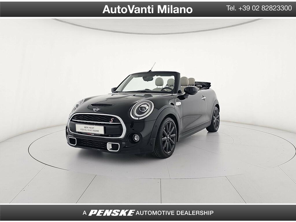 Mini Cooper S Cabrio 2.0 Cooper S Hype Auto