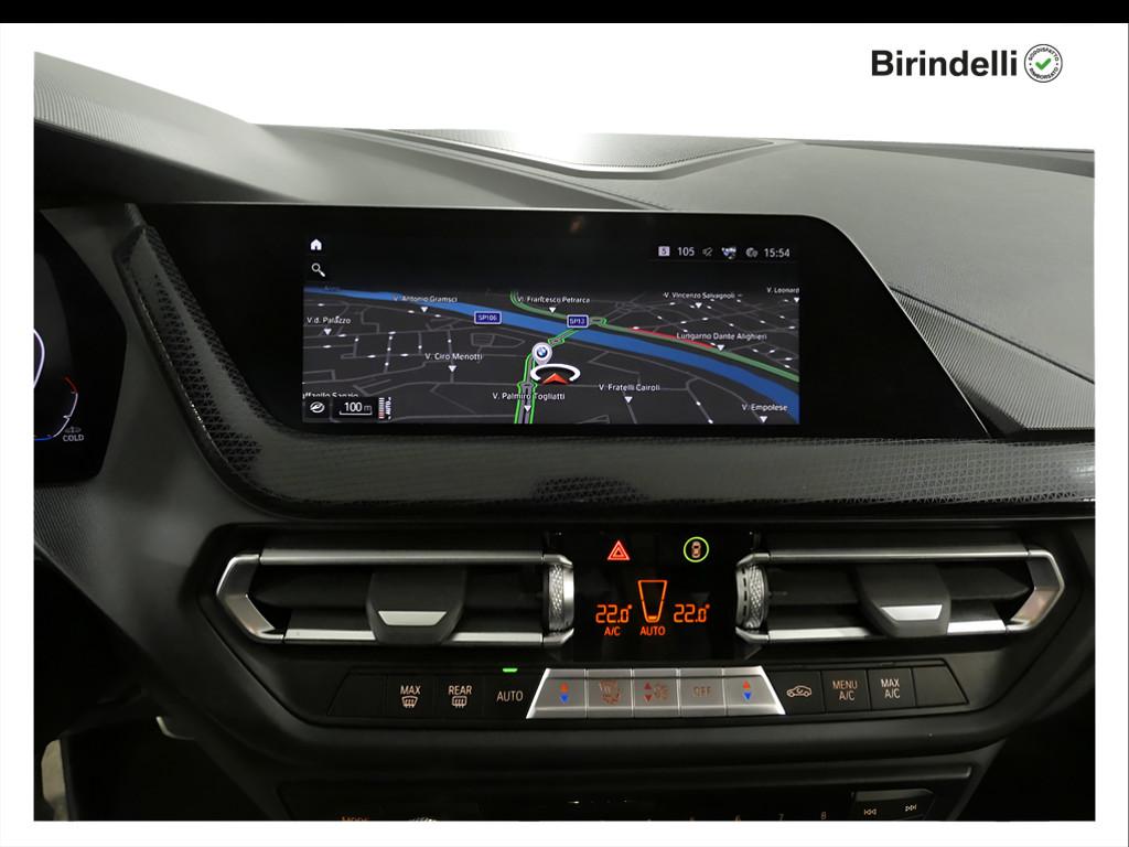 BMW Serie 1 116d Msport auto