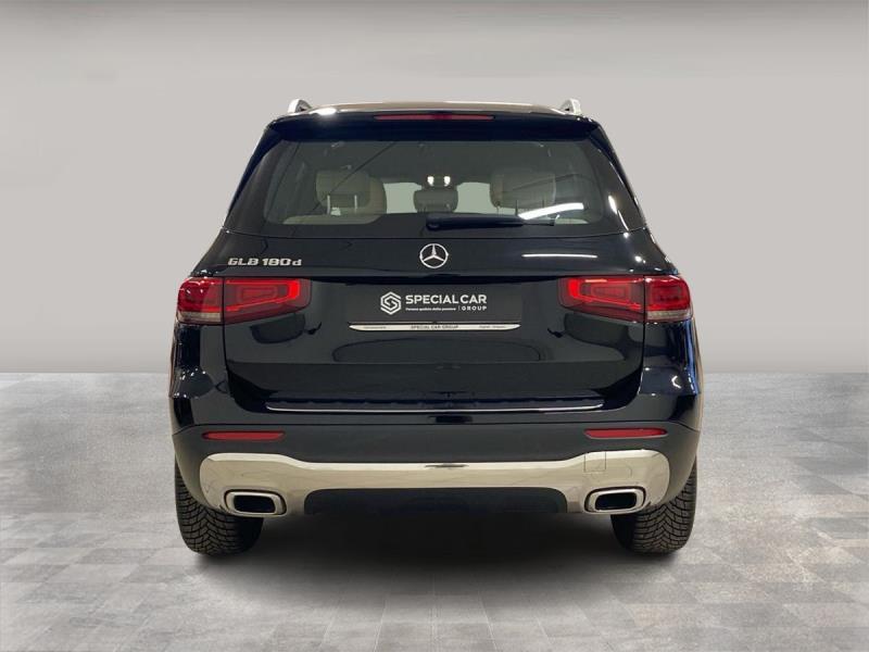 Mercedes GLB 180 d Sport auto