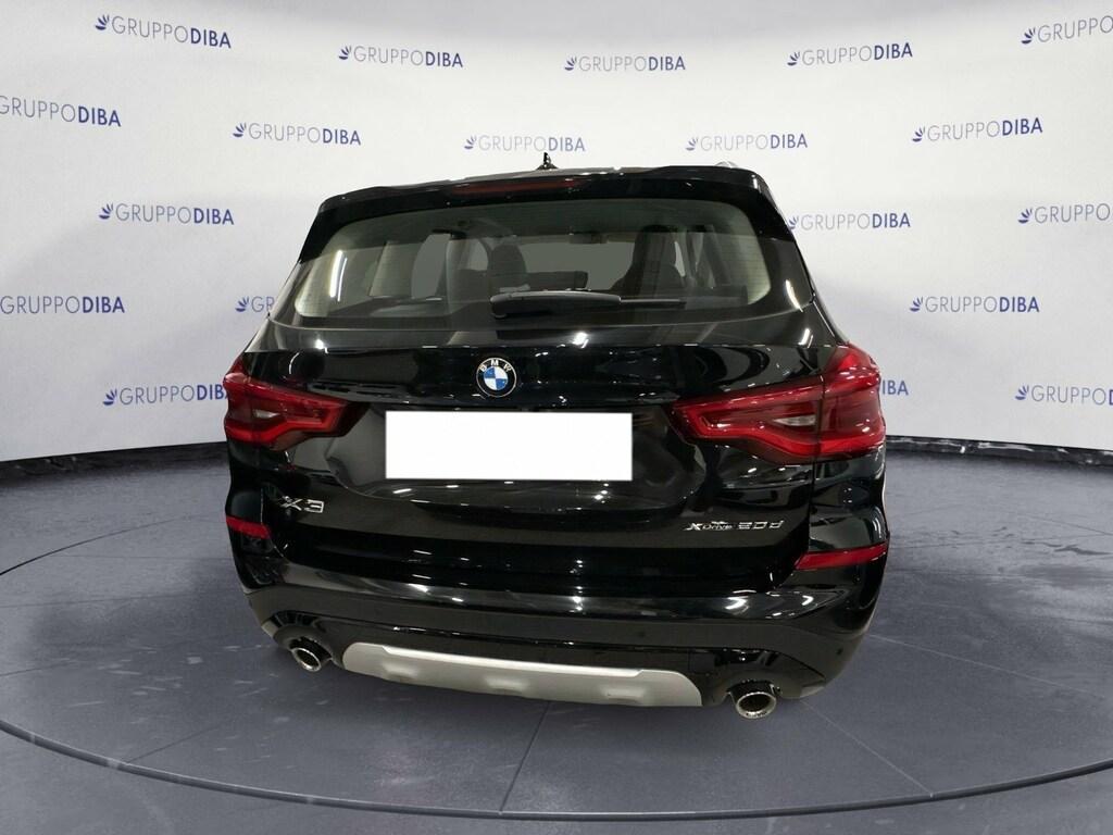 BMW X3 xdrive20d xLine 190cv auto my19