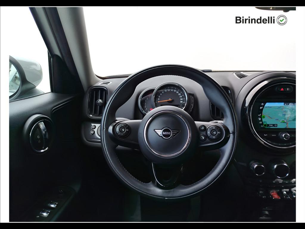 Mini One D Countryman 1.5 TwinPower Turbo One D Business Steptronic