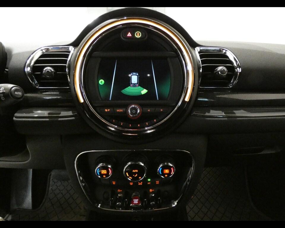MINI Clubman 1.5 One Mayfair