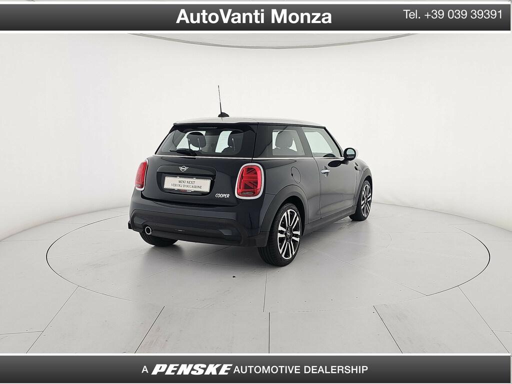 Mini Cooper 1.5 TwinPower Turbo Cooper