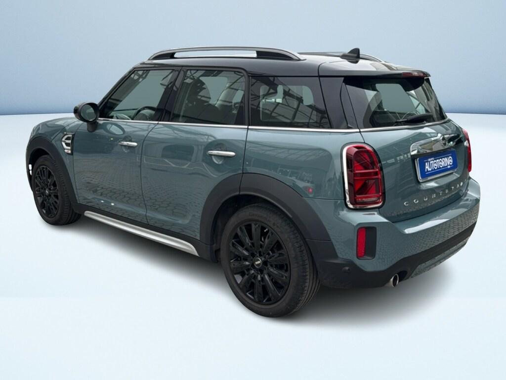 Mini Cooper D Countryman 2.0 TwinPower Turbo Cooper D