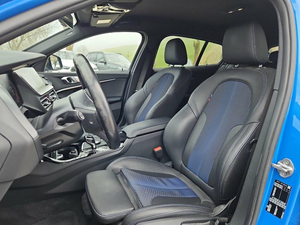 BMW Serie 1 116d Msport auto
