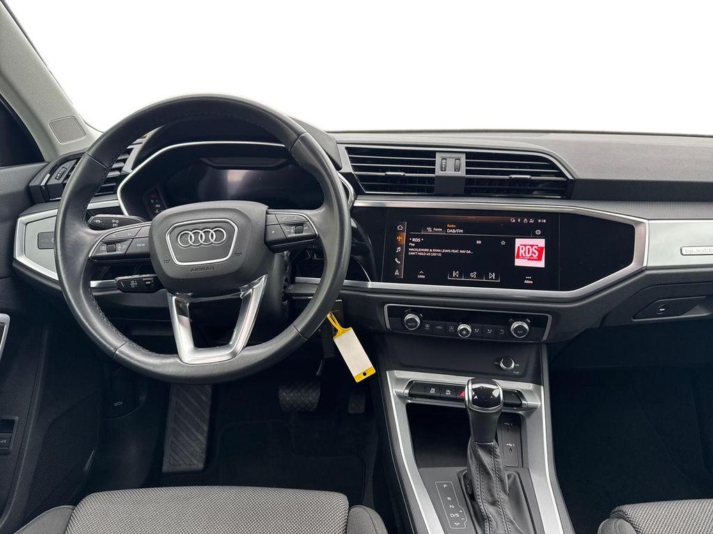 Audi Q3 Sportback 35 2.0 tdi Business Plus quattro s-tronic