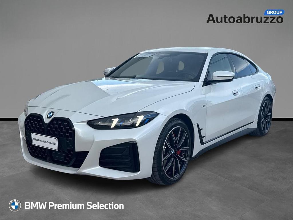 BMW Serie 4 420d Gran Coupe mhev 48V xdrive M Sport Pro auto