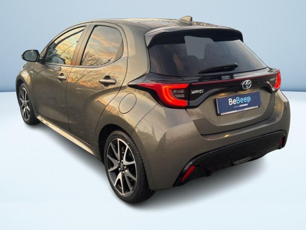 Toyota Yaris 1.5 hybrid Lounge