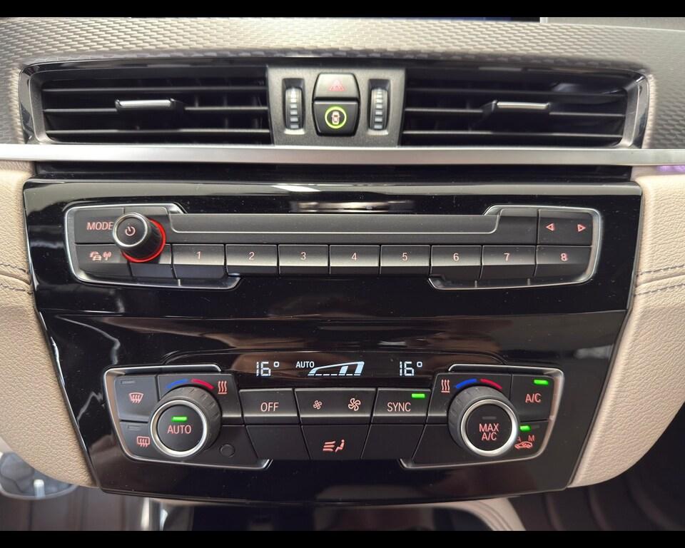 BMW X2 sdrive18d Msport X auto