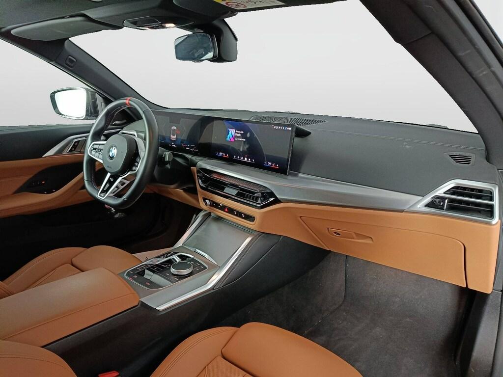 BMW Serie 4 M M440i Cabrio mhev 48V xdrive M Sport Pro auto