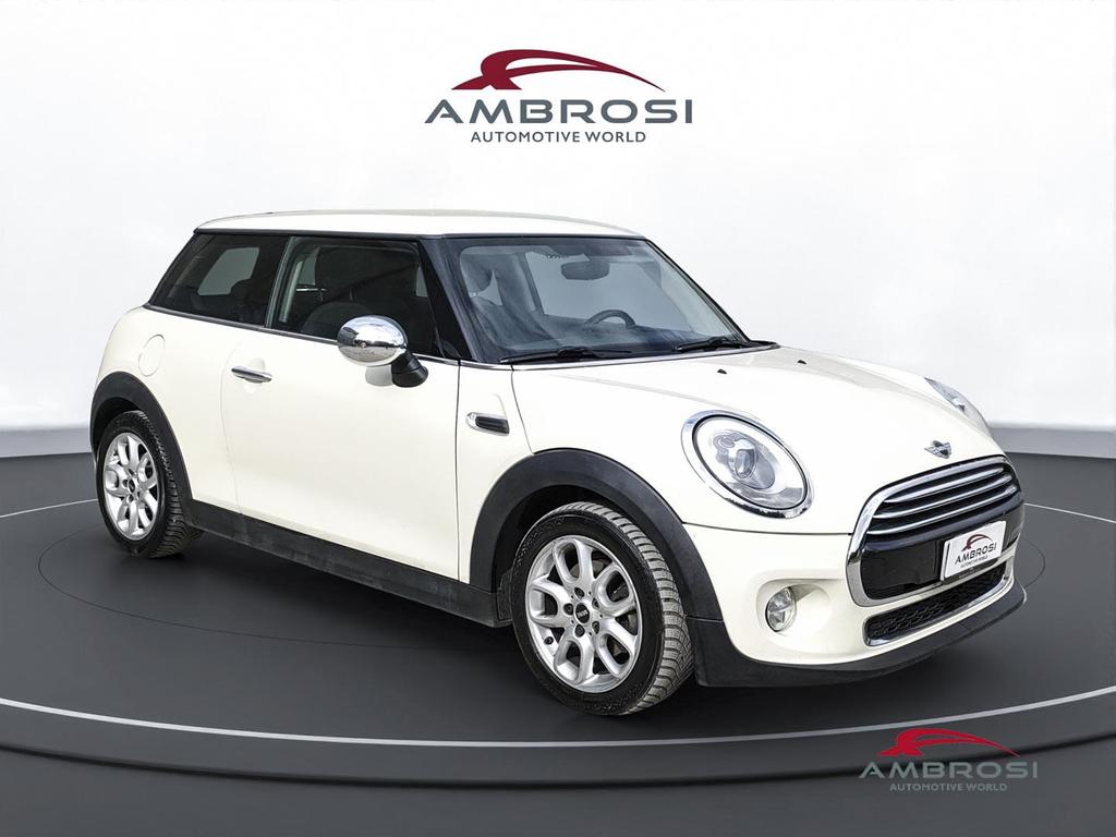 Mini Cooper D 1.5 D Cooper D