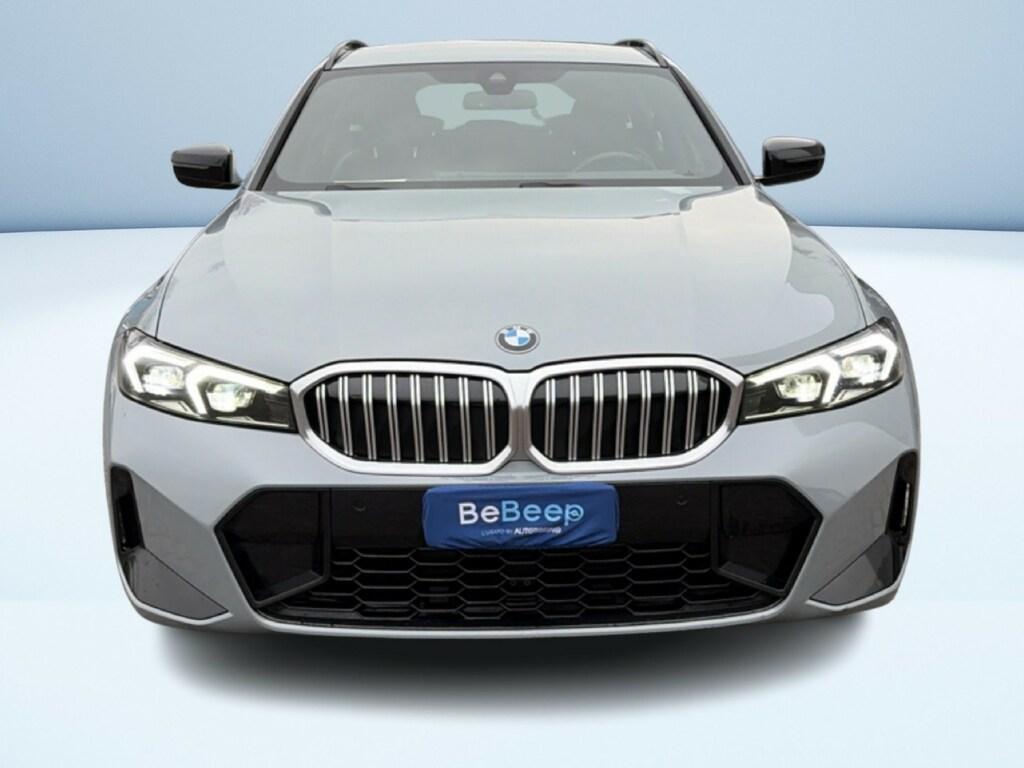 BMW Serie 3 330d Touring mhev 48V Msport xdrive auto
