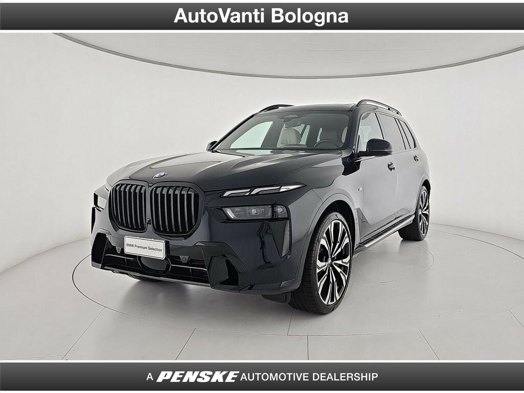 BMW X7 xdrive 40d 48V MSport auto 7p.ti