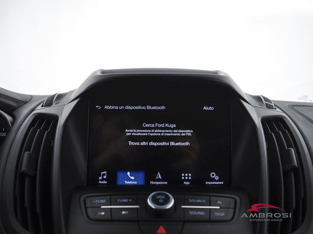 Ford Kuga 2.0 tdci Vignale s&s 2wd 150cv my18
